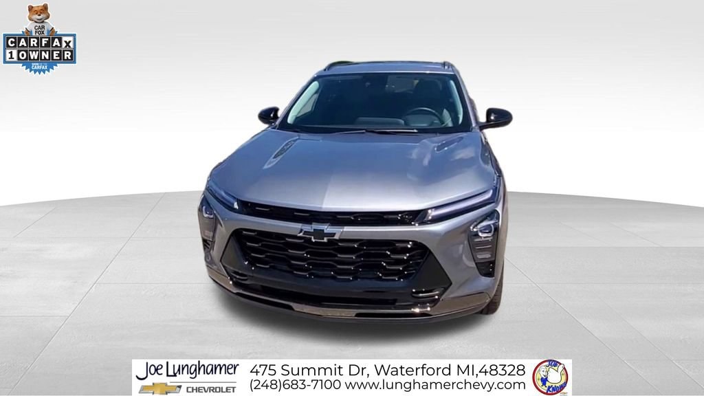 Used 2025 Chevrolet Trax Activ SUV