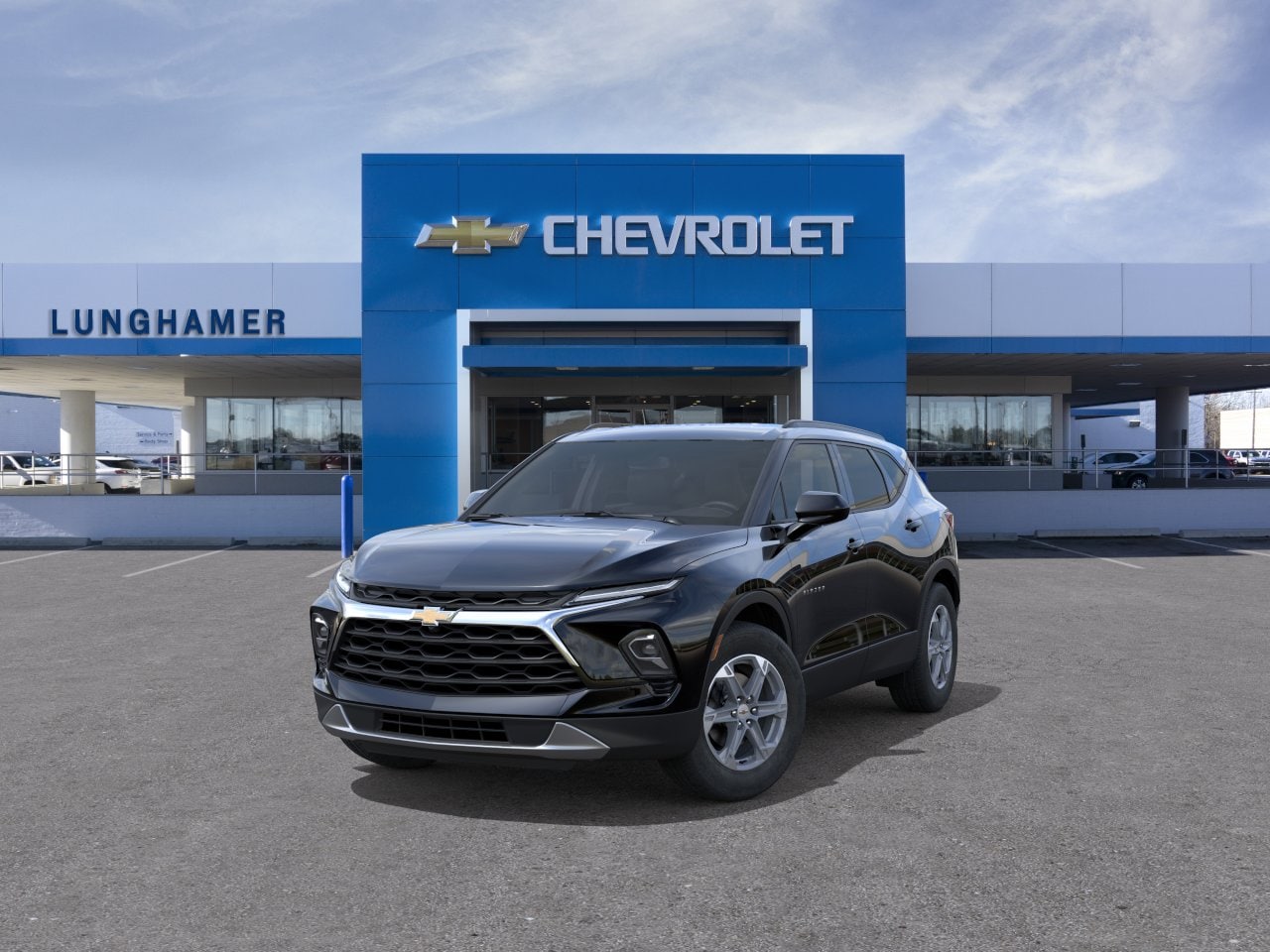 2026 Chevrolet Blazer 2LT - Photo 56