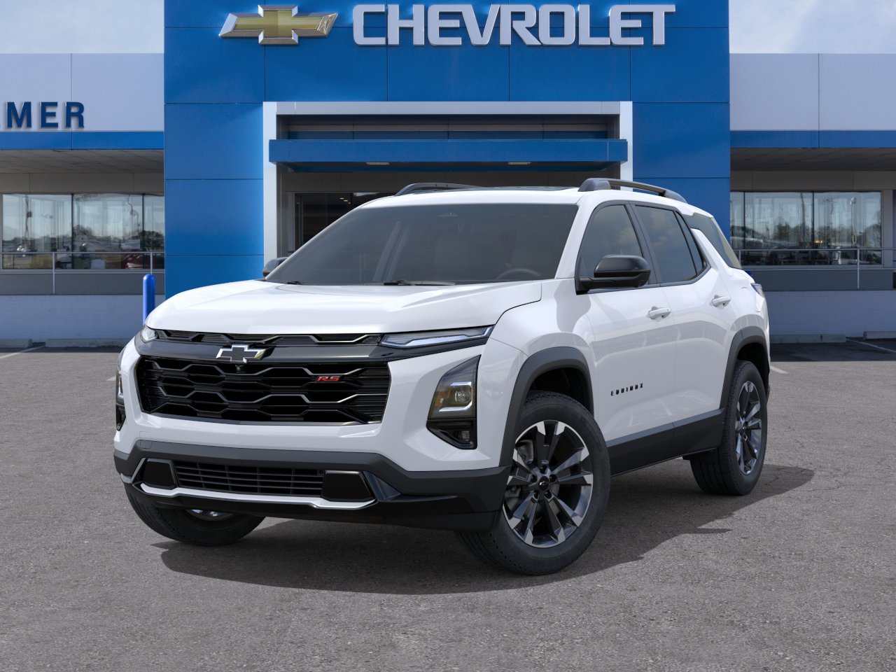 2027 Chevrolet Equinox RS - Photo 30