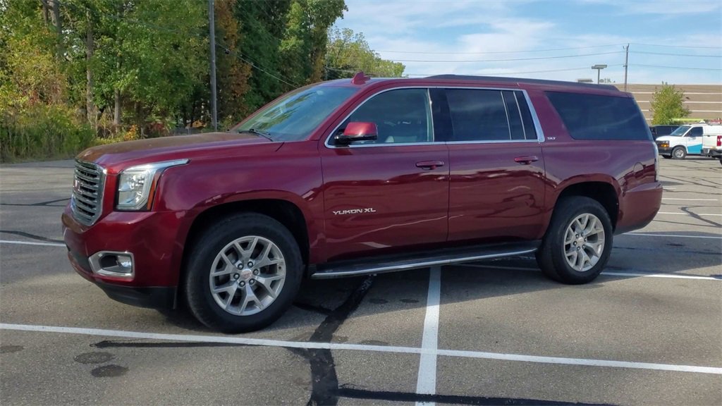 2020 Gmc Yukon XL SLT photo 4