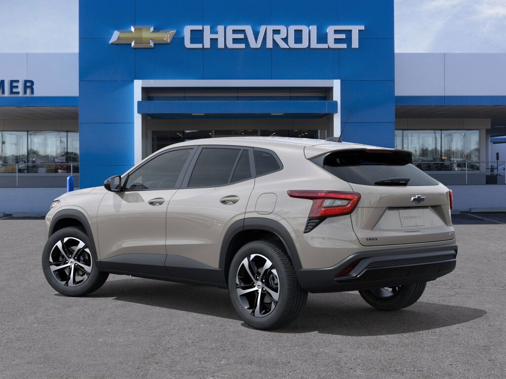 New 2026 Chevrolet Trax 1RS SUV