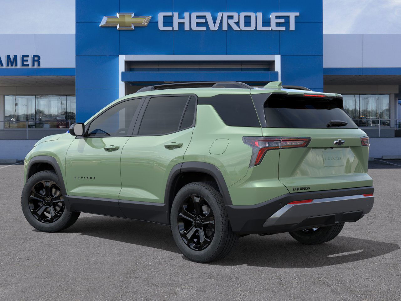 2026 Chevrolet Equinox LT photo 3