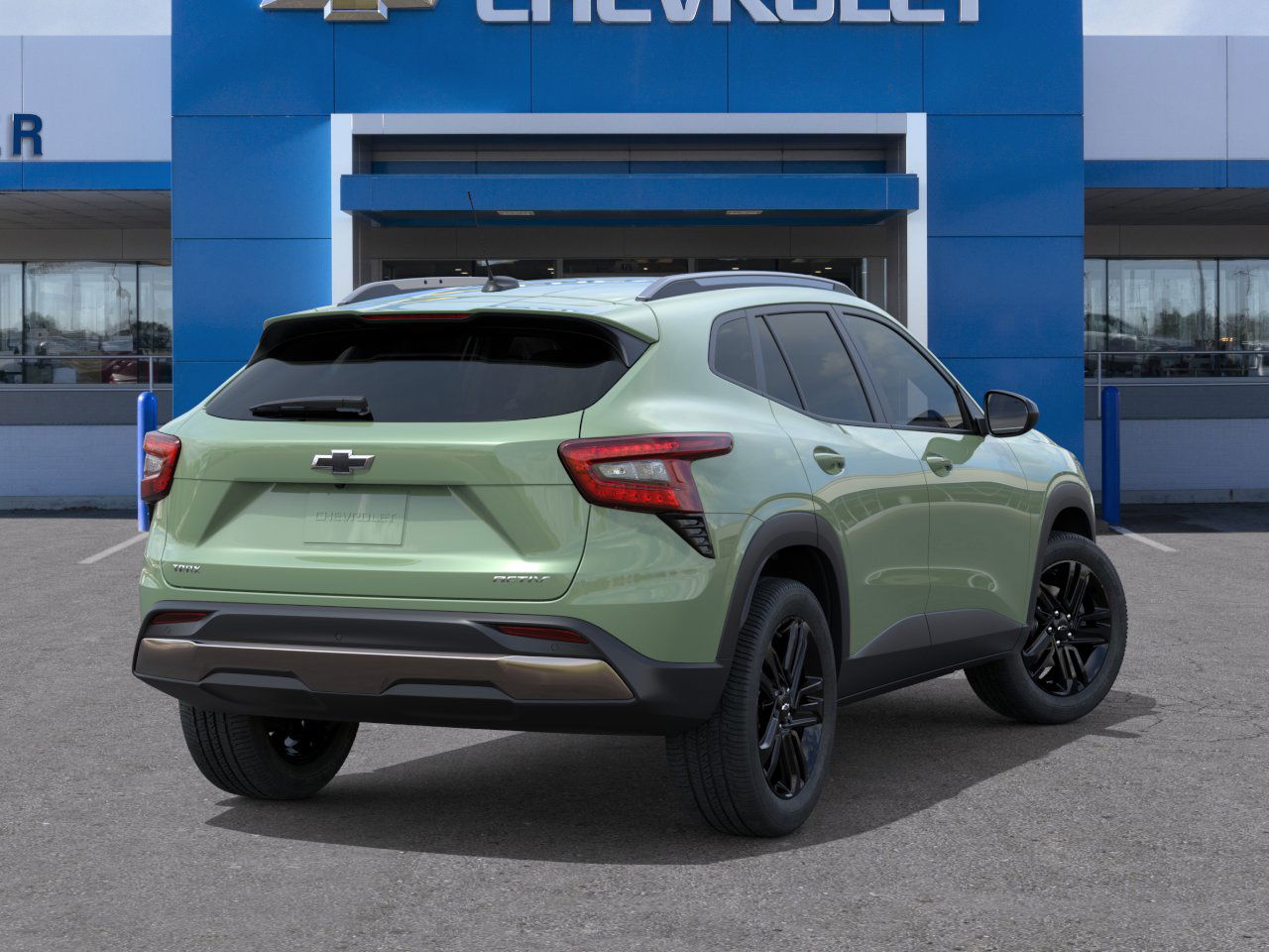 2025 Chevrolet Trax ACTIV photo 4