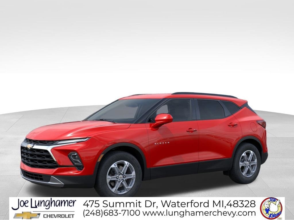2026 Chevrolet Blazer 2LT - Photo 2
