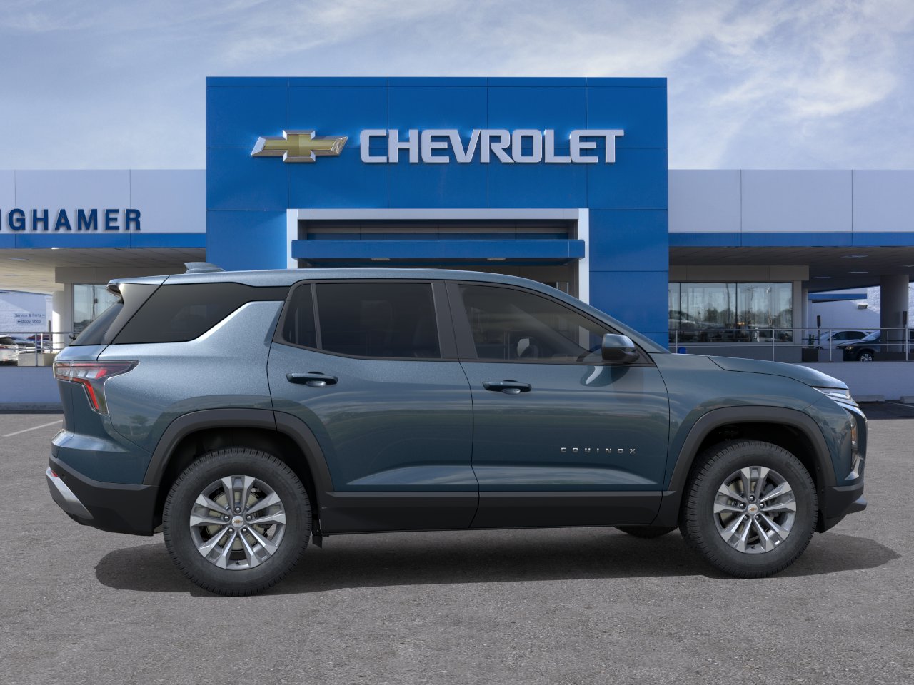 2026 Chevrolet Equinox LT - Photo 29