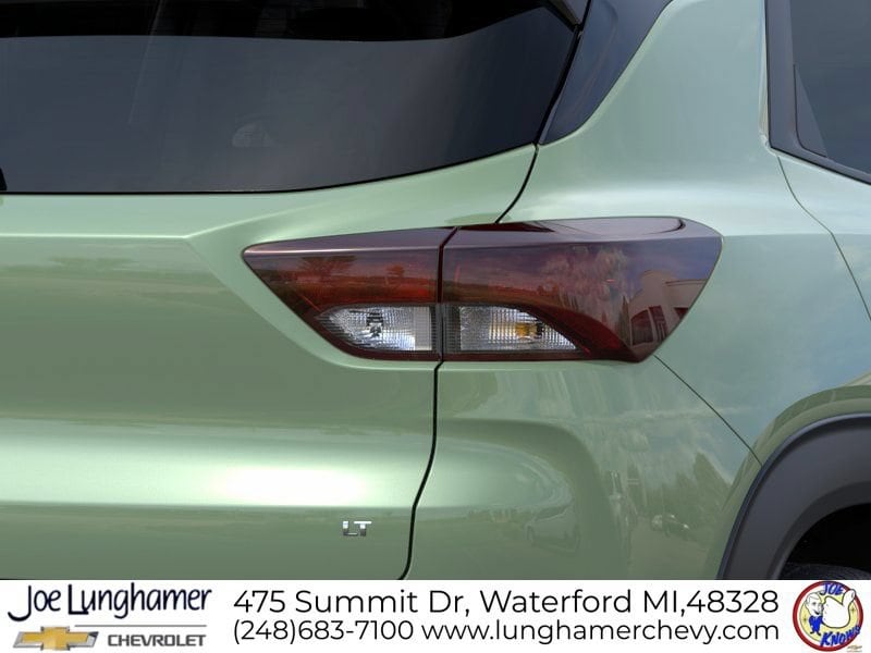 2026 Chevrolet Trailblazer LT - Photo 11