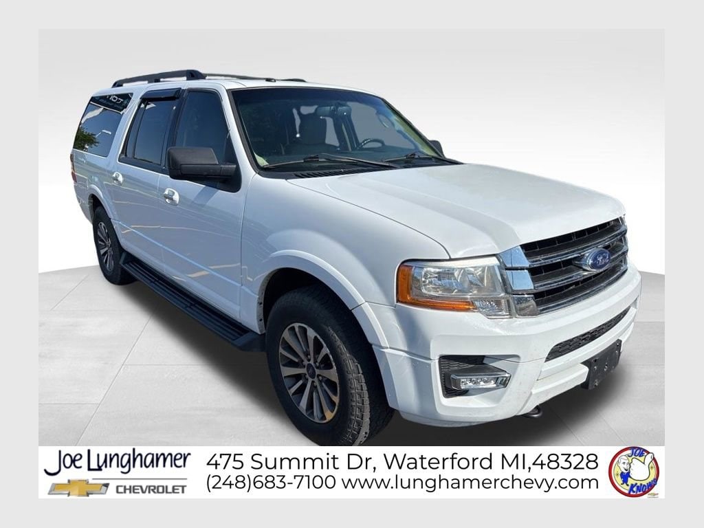 2017 Ford Expedition XLT 4x4 EL's photo