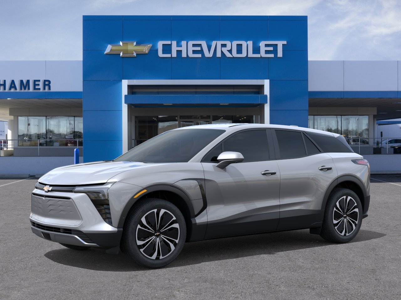 2026 Chevrolet Blazer EV LT - Photo 38