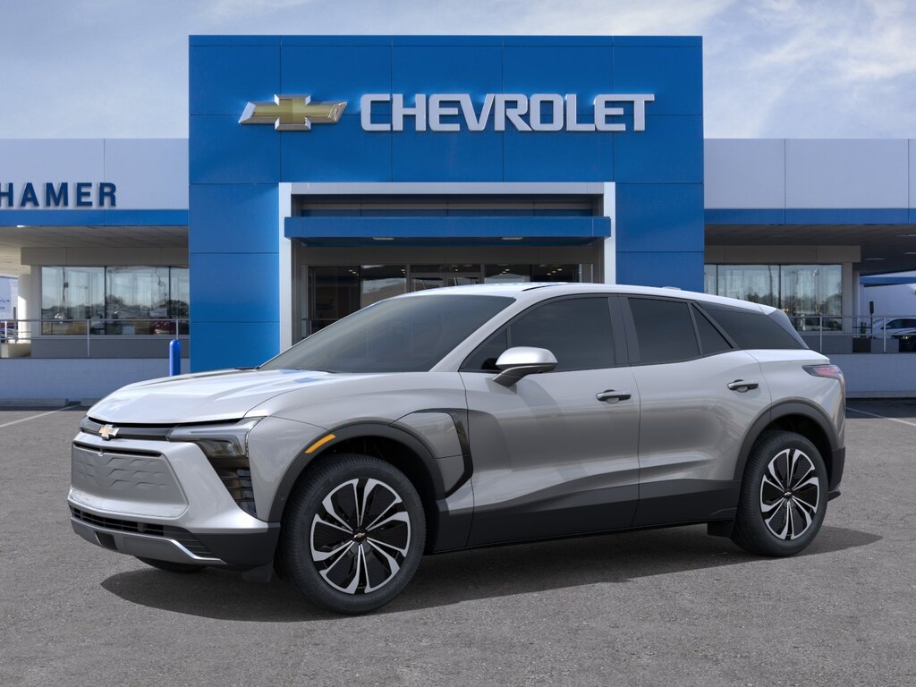 New 2026 Chevrolet Blazer EV LT SUV