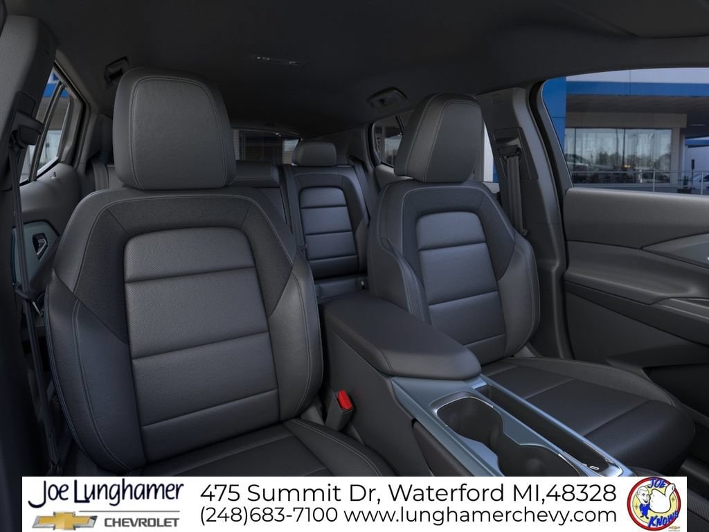 2026 Chevrolet Equinox EV 2LT - Photo 18