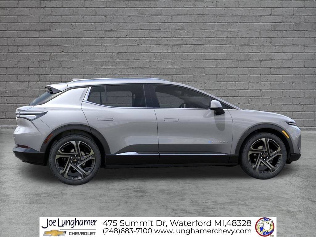 2026 Chevrolet Equinox EV 2LT - Photo 6