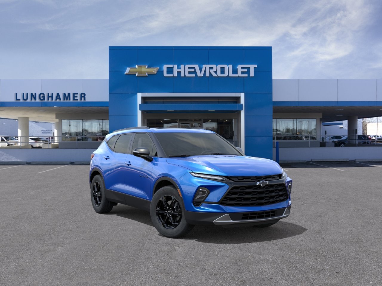 2026 Chevrolet Blazer 3LT - Photo 25