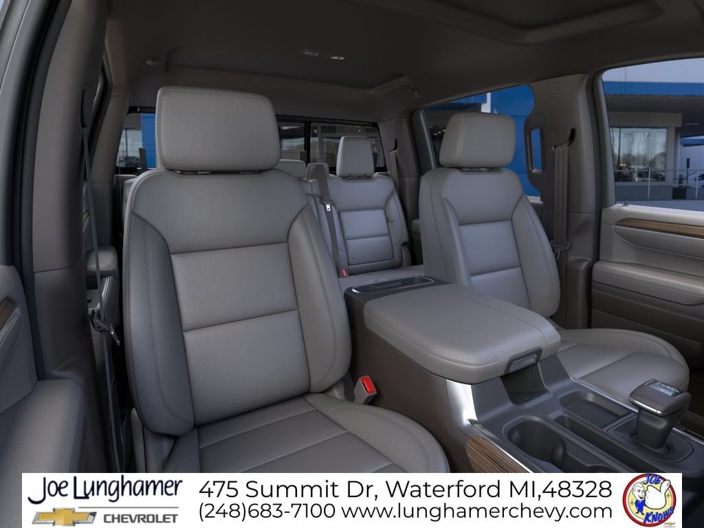 2026 Chevrolet Silverado 1500 LT Trail Boss - Photo 16