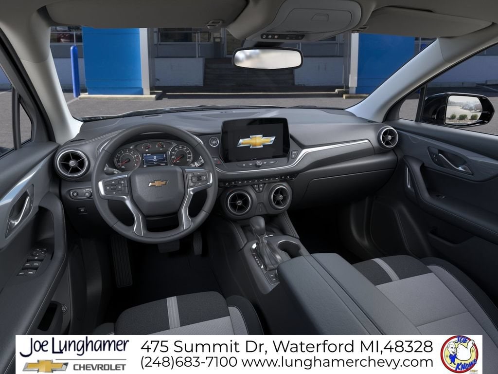 2026 Chevrolet Blazer 2LT - Photo 16
