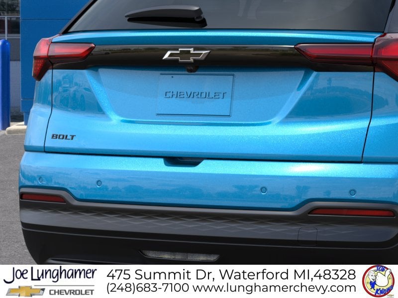 2027 Chevrolet Bolt LT - Photo 14