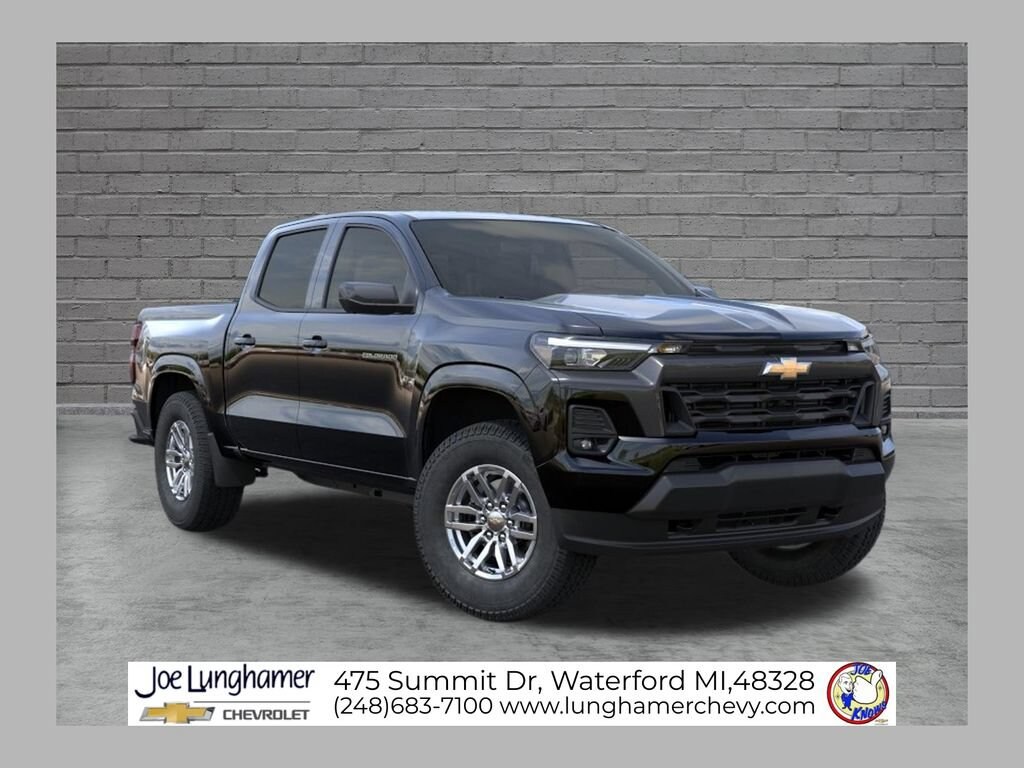 New 2026 Chevrolet Colorado LT Truck