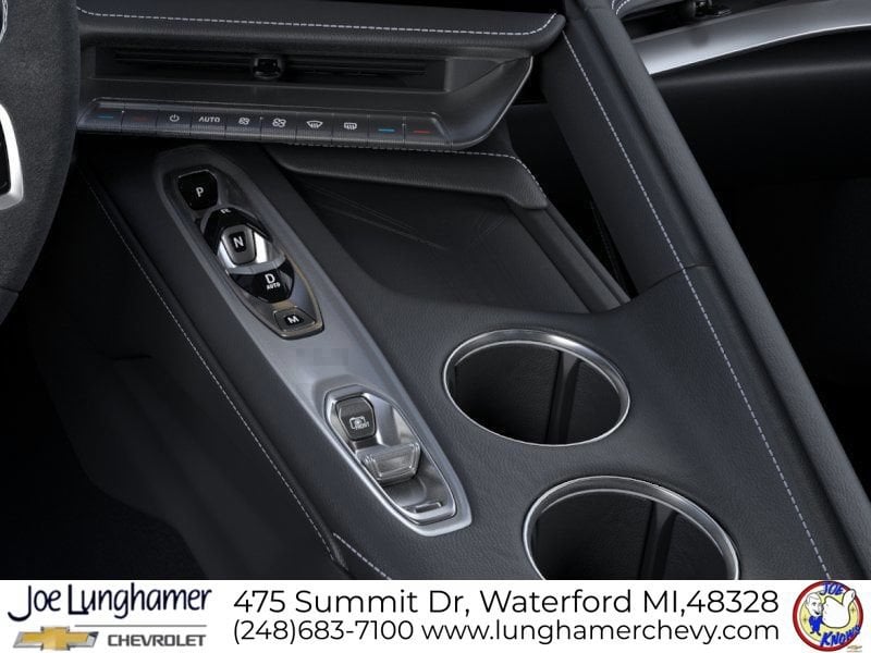 2026 Chevrolet Corvette 2LT - Photo 43