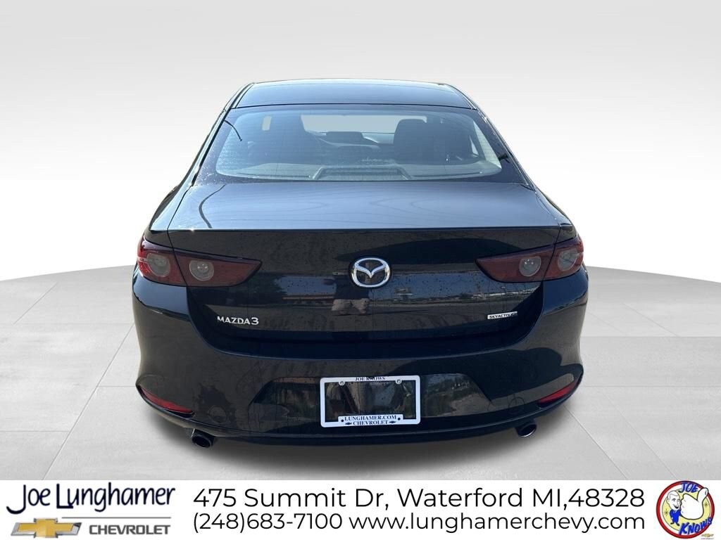 Used 2021 Mazda Mazda3 Sedan 2.0 Sedan