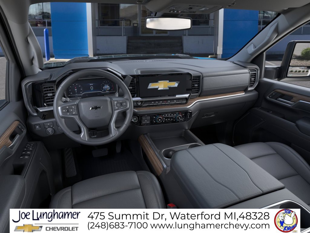 2026 Chevrolet Silverado 2500 HD LT - Photo 15
