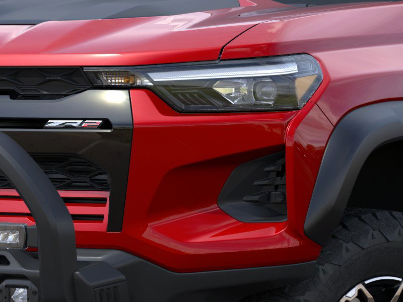 2026 Chevrolet Colorado ZR2 - Photo 36