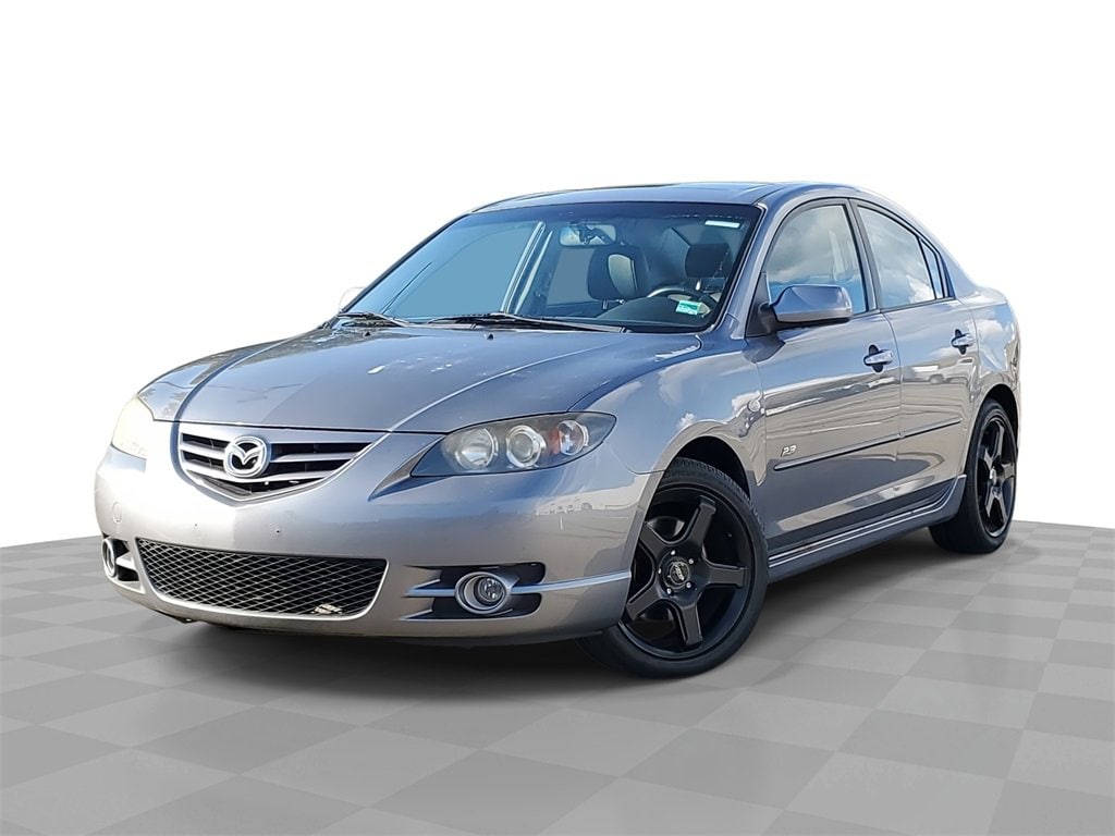 2006 Mazda MAZDA3