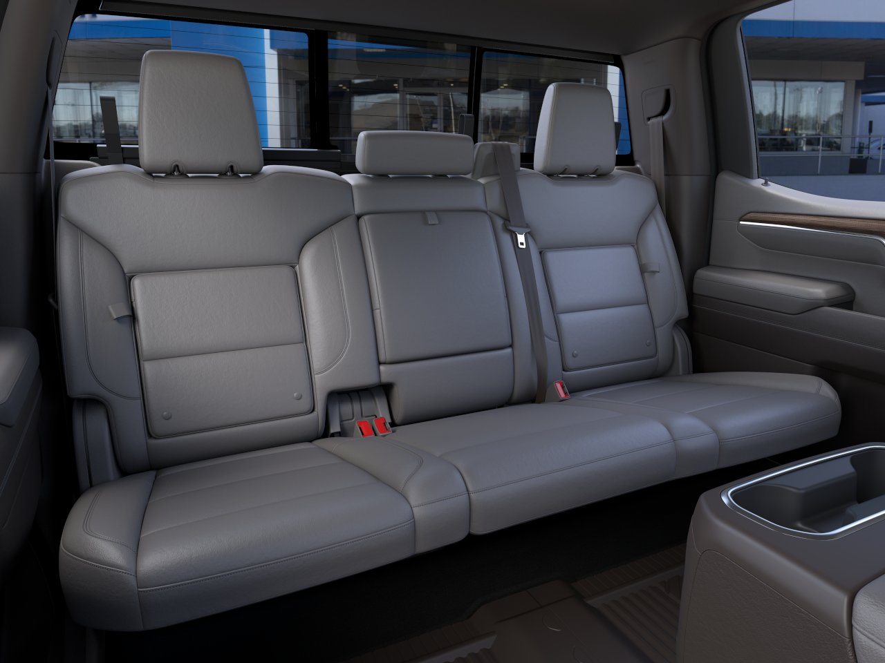 2026 Chevrolet Silverado 1500 LT Trail Boss - Photo 41