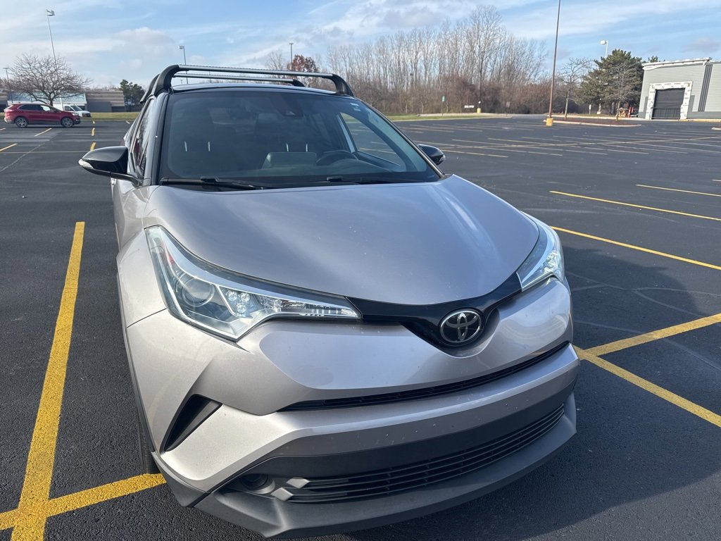 2019 Toyota C-HR XLE