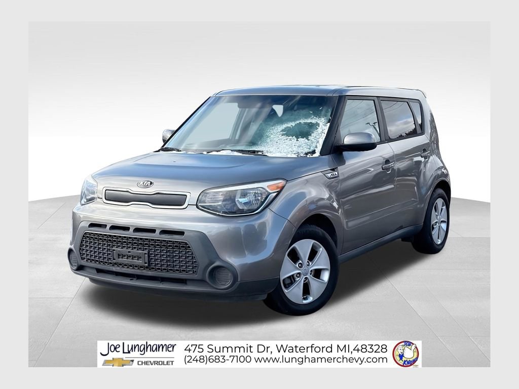 2016 Kia Soul Base