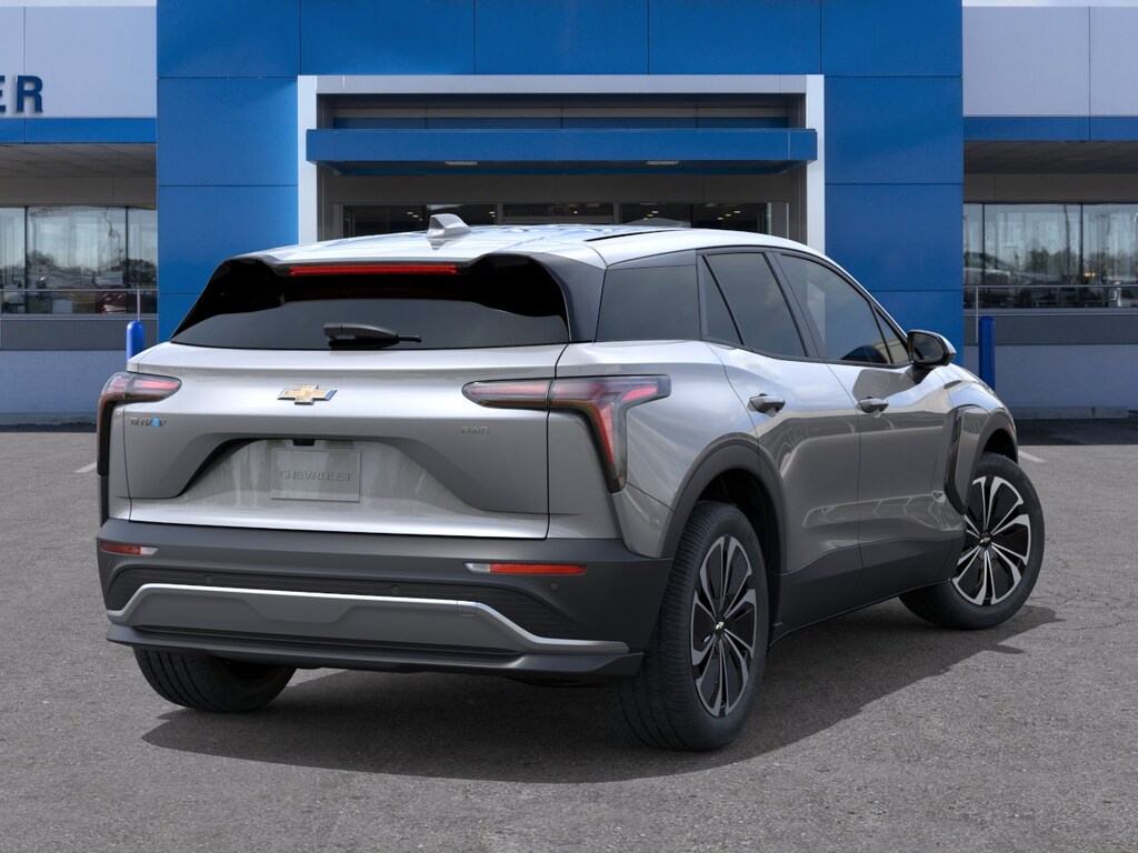 New 2026 Chevrolet Blazer EV LT SUV