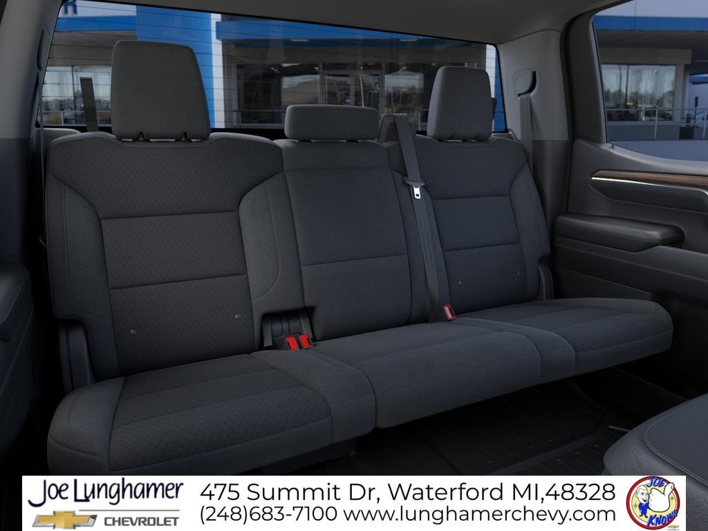 2026 Chevrolet Silverado 1500 RST - Photo 17