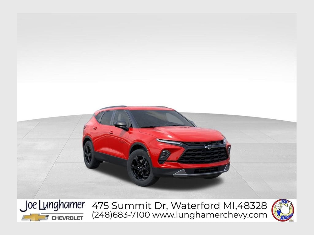 2026 Chevrolet Blazer 2.0T 2LT FWD's photo