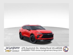 2026 Chevrolet Blazer 2LT SUV