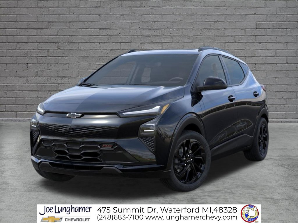 2027 Chevrolet Bolt RS - Photo 8