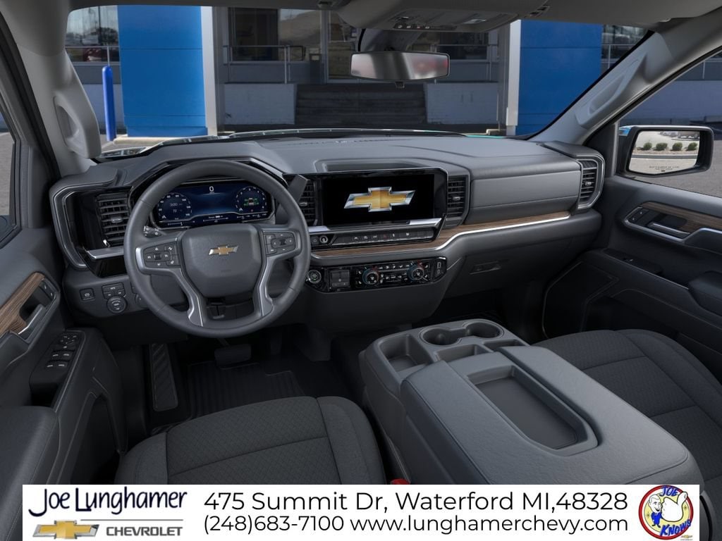 2026 Chevrolet Silverado 1500 LT - Photo 15