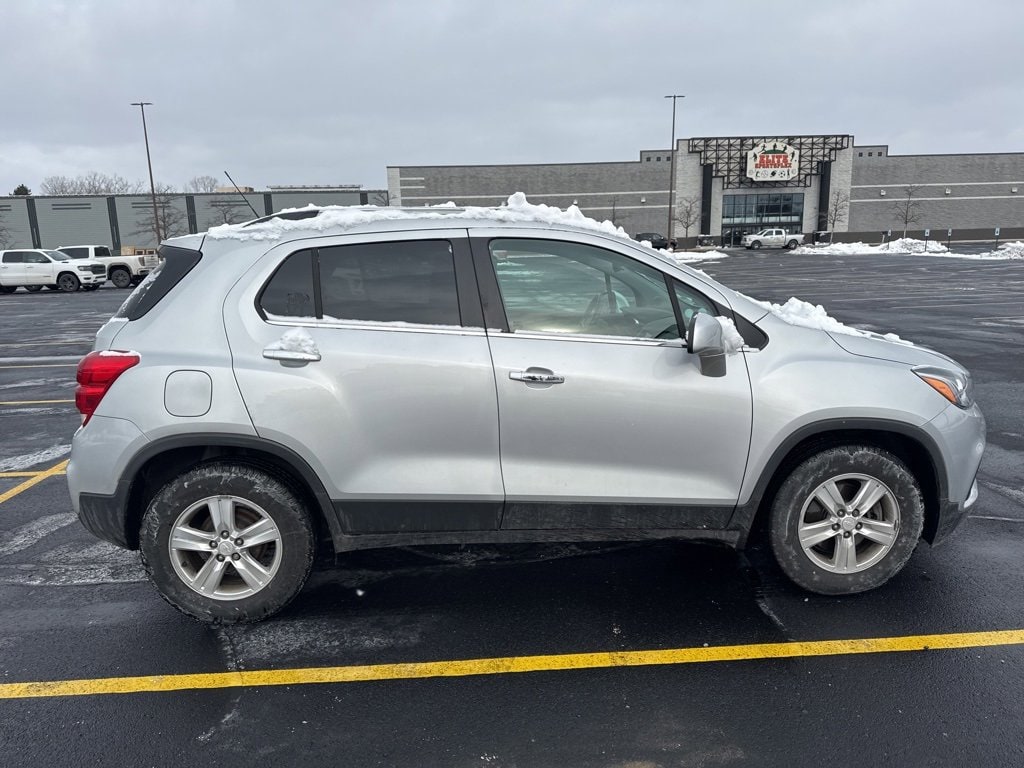 Used 2019 Chevrolet Trax LT SUV