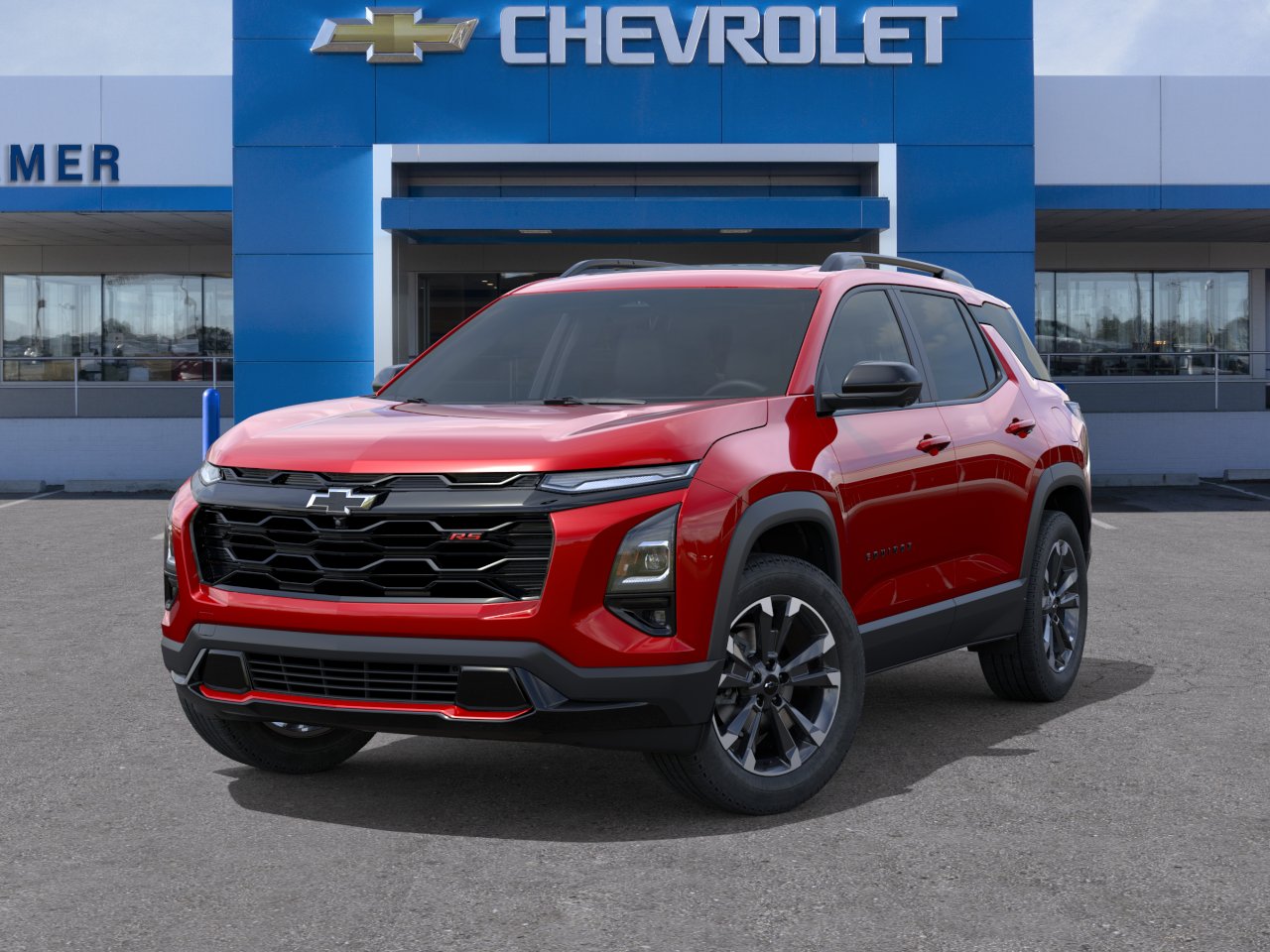 2027 Chevrolet Equinox RS - Photo 32