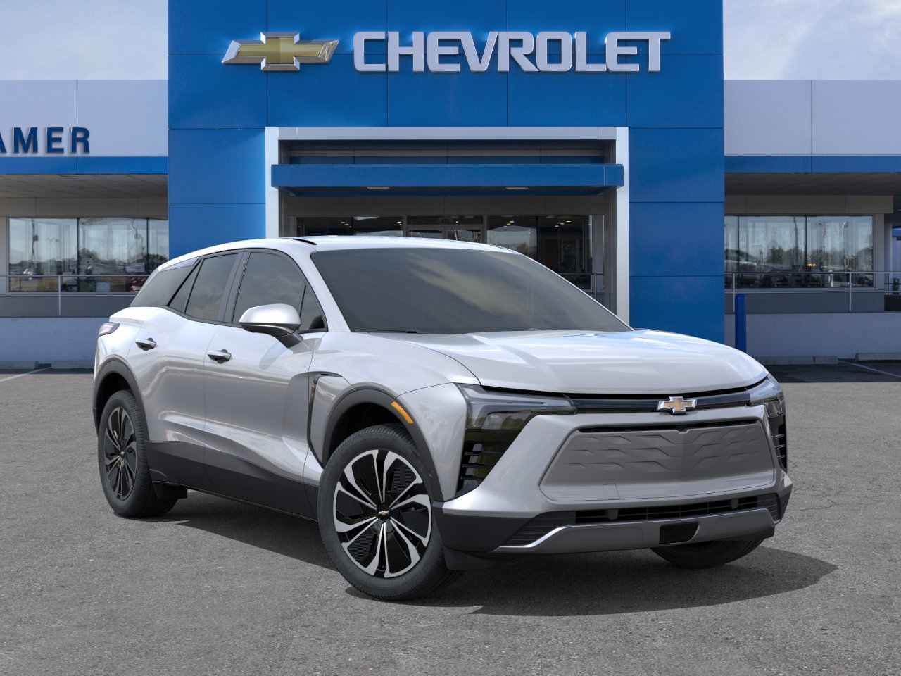 2026 Chevrolet Blazer EV LT - Photo 43