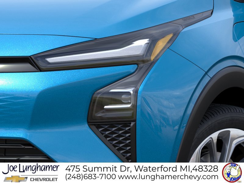 2027 Chevrolet Bolt LT - Photo 10
