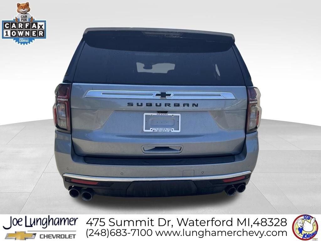 Used 2023 Chevrolet Suburban High Country SUV