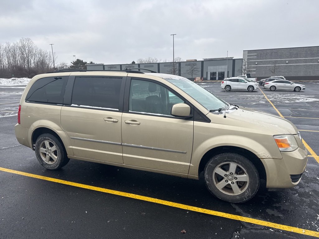Used 2010 Dodge Grand Caravan SXT with VIN 2D4RN5D18AR485846 for sale in Waterford Township, MI