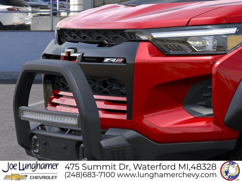 2026 Chevrolet Colorado ZR2 - Photo 15