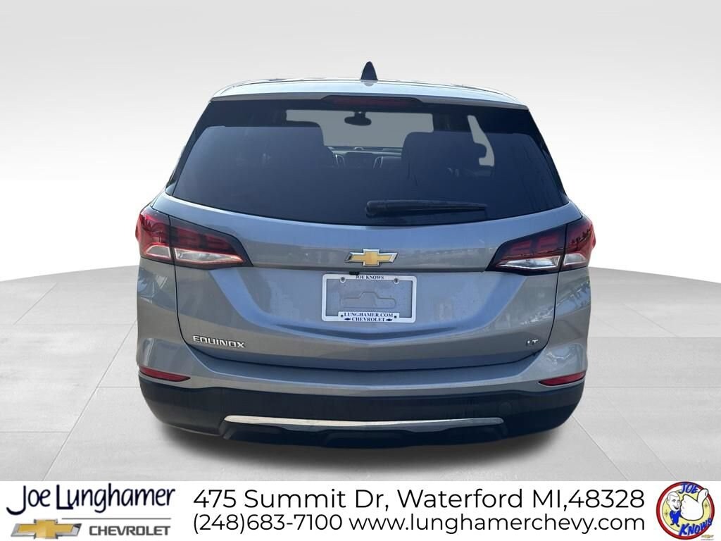 Used 2024 Chevrolet Equinox LT SUV