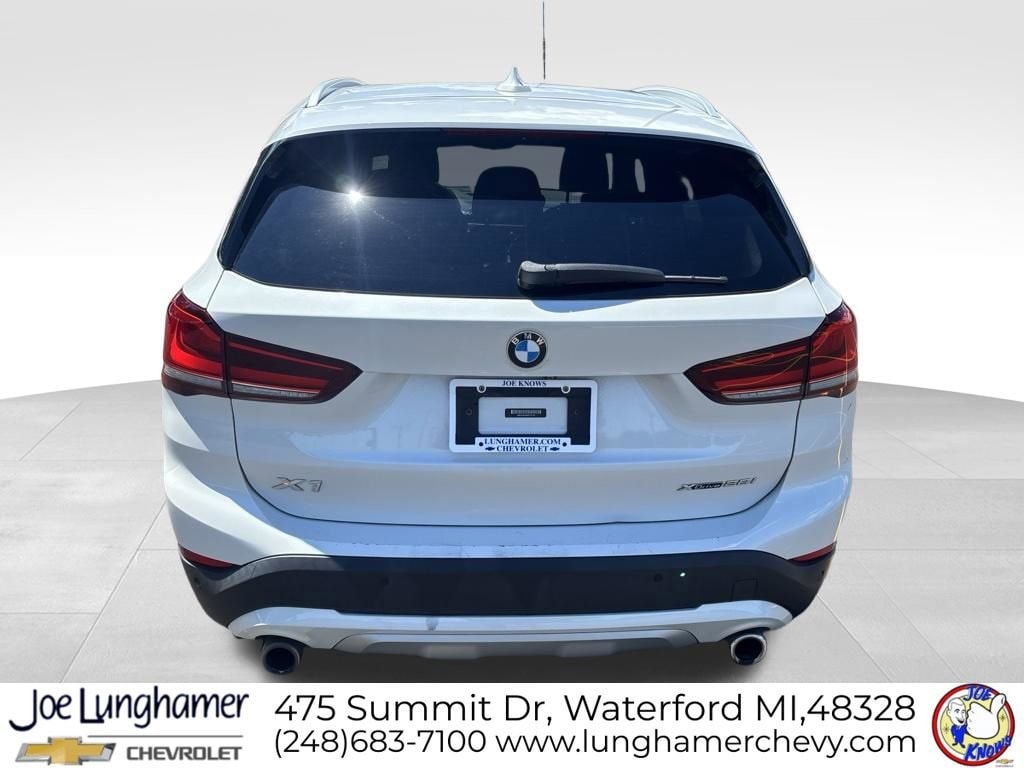 Used 2021 BMW X1 xDrive28i SUV