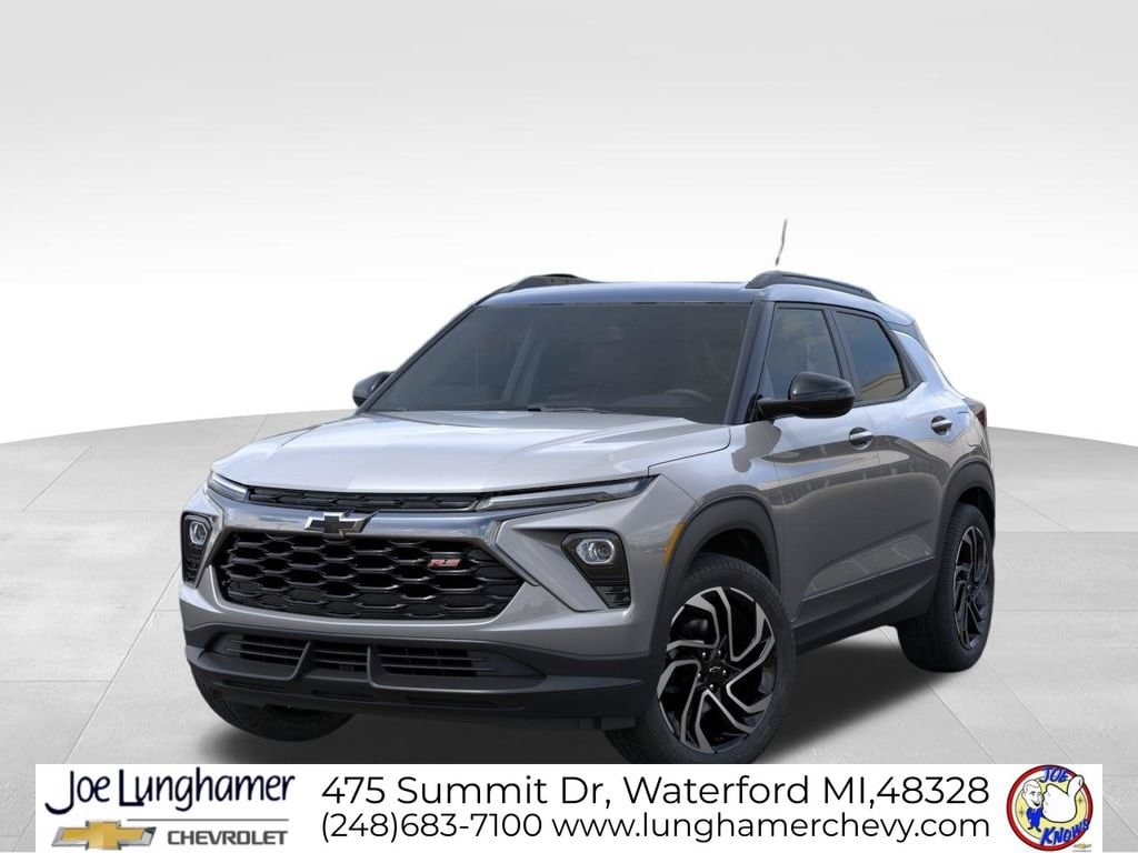 2026 Chevrolet Trailblazer RS - Photo 6