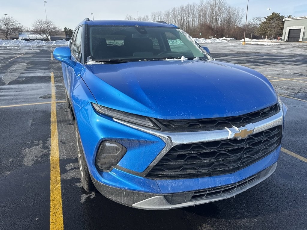 2025 Chevrolet Blazer 2LT's photo
