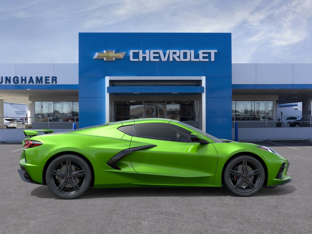 2026 Chevrolet Corvette 2LT - Photo 49