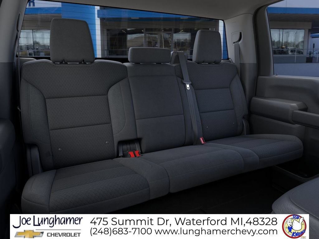 2026 Chevrolet Silverado 2500 HD Custom - Photo 18