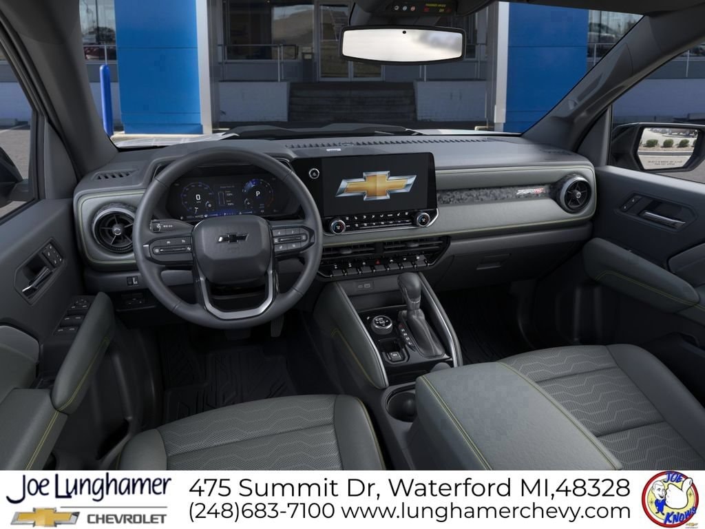 2026 Chevrolet Colorado ZR2 - Photo 15