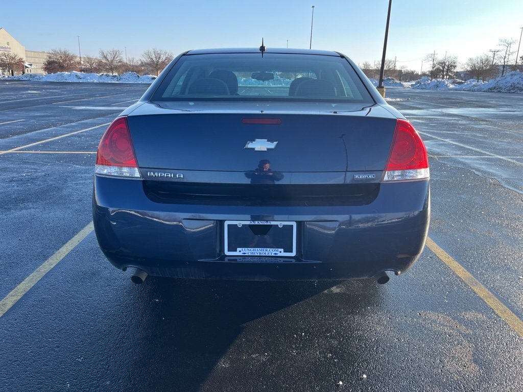 Used 2012 Chevrolet Impala LS Retail Car