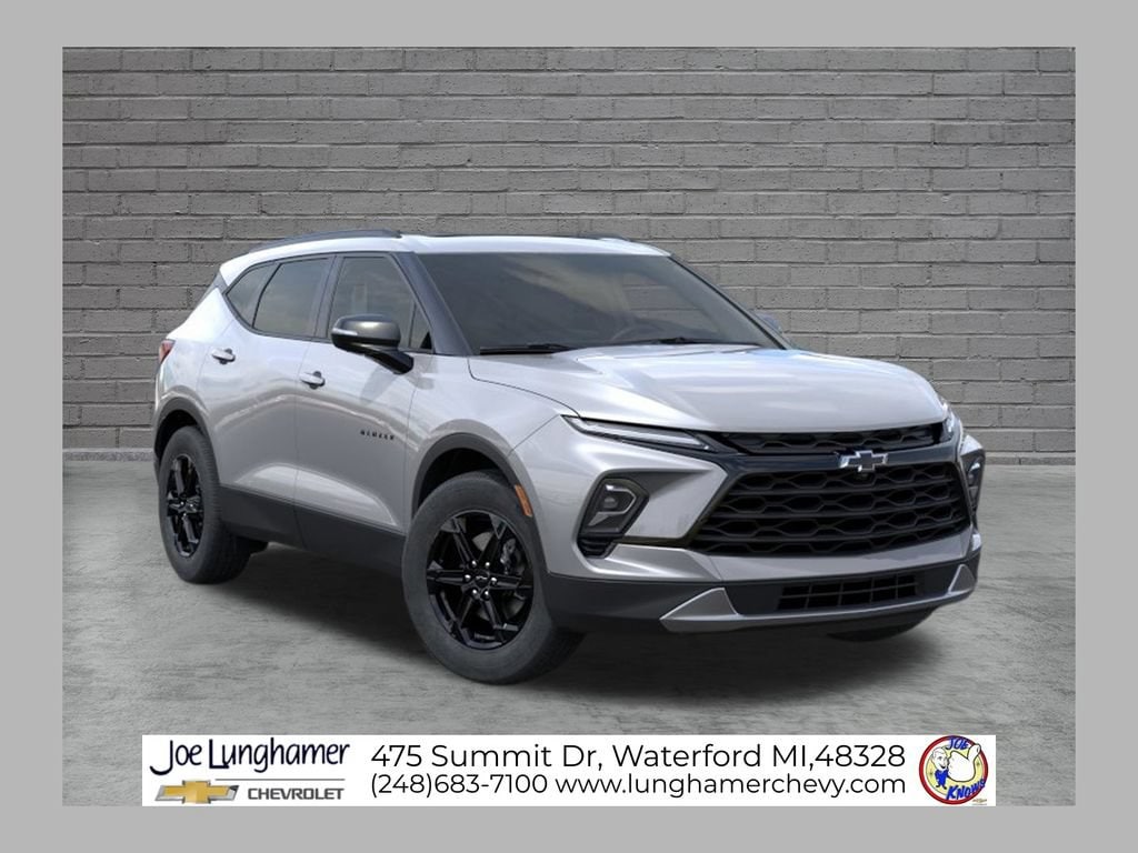 2026 Chevrolet Blazer SUV 